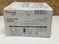 Honeywell bilsom 303s oorplug (200x) - afbeelding 3 van  3