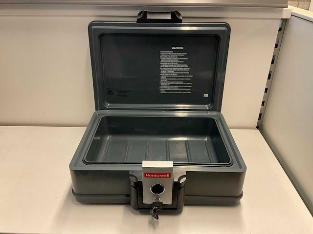 Honeywell brandwerende/waterdichte box - afbeelding 1 van  3