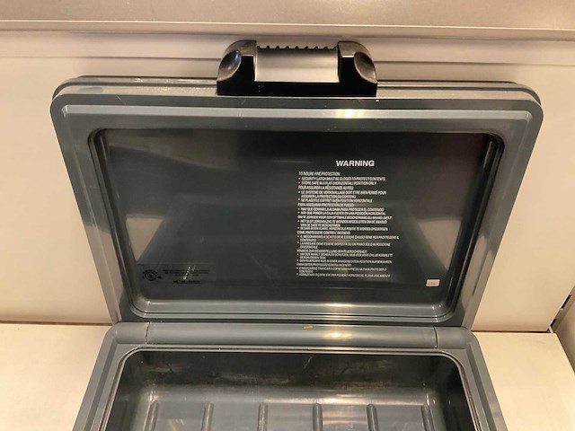 Honeywell brandwerende/waterdichte box - afbeelding 2 van  3