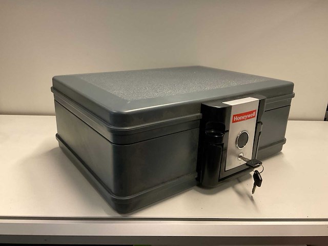 Honeywell brandwerende/waterdichte koffer - afbeelding 1 van  7