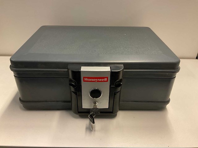 Honeywell brandwerende/waterdichte koffer - afbeelding 2 van  7