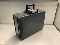 Honeywell brandwerende/waterdichte koffer - afbeelding 7 van  7