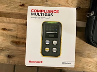 Honeywell bw icon+ multigasdetector - afbeelding 6 van  6