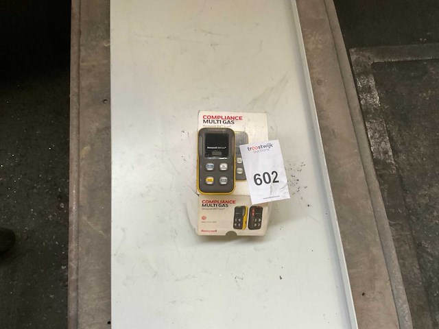 Honeywell bw icon sira 20atex2012x gasdetector - afbeelding 3 van  4