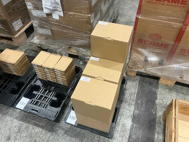 Honeywell cc-usca01 installatiemateriaal (7x) - afbeelding 1 van  5