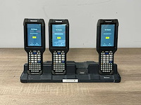 Honeywell ck65 scanner (3x) - afbeelding 1 van  4