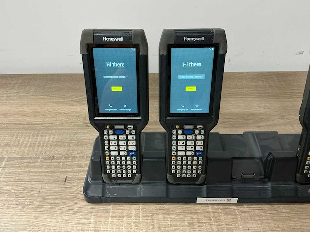 Honeywell ck65 scanner (3x) - afbeelding 2 van  4