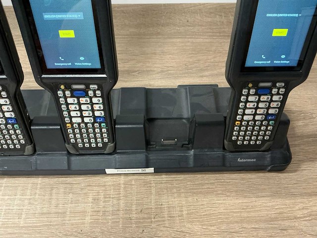 Honeywell ck65 scanner (3x) - afbeelding 3 van  4