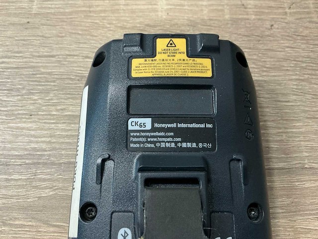 Honeywell ck65 scanner (4x) - afbeelding 6 van  6