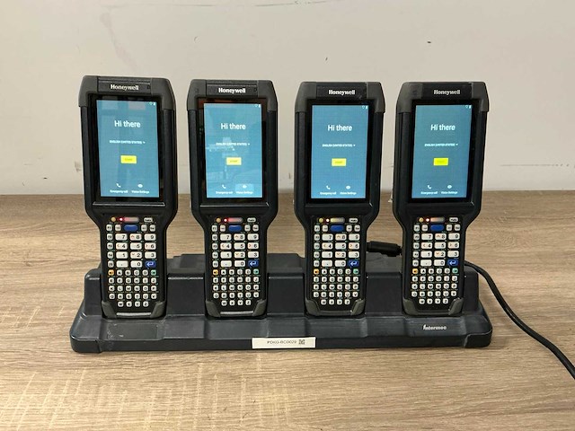 Honeywell ck65 scanner (8x) - afbeelding 1 van  3