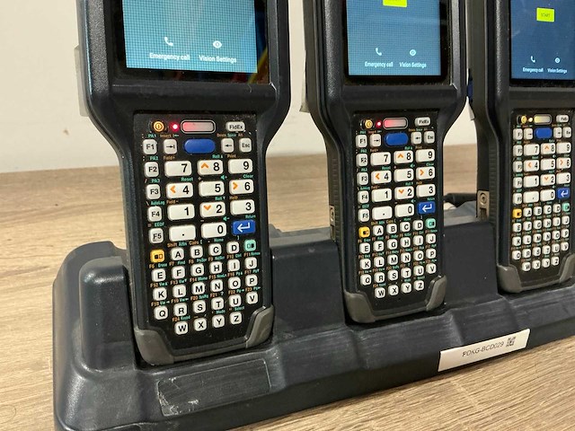 Honeywell ck65 scanner (8x) - afbeelding 2 van  3