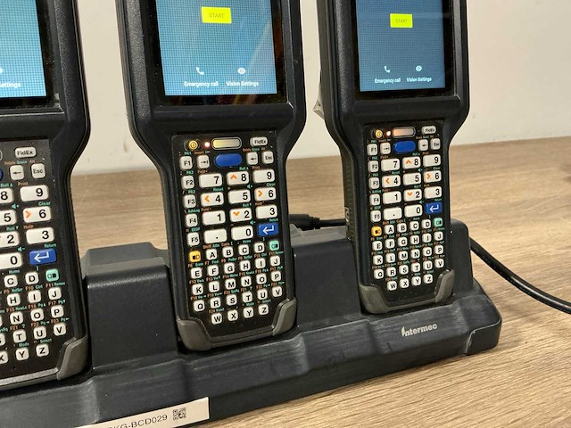 Honeywell ck65 scanner (8x) - afbeelding 3 van  3
