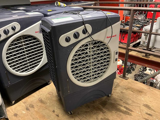 Honeywell co60pm luchtkoeler - afbeelding 2 van  5