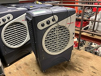 Honeywell co60pm luchtkoeler - afbeelding 2 van  5