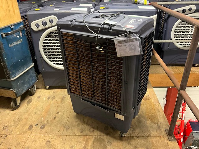 Honeywell co60pm luchtkoeler - afbeelding 3 van  5