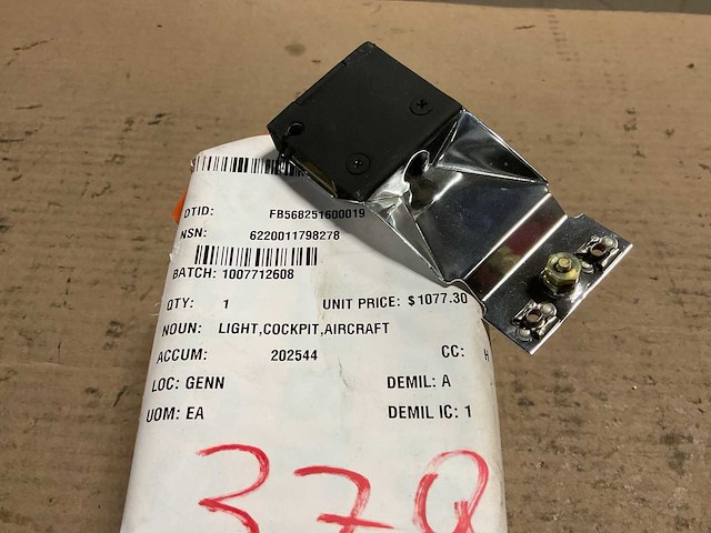Honeywell cockpit light - afbeelding 2 van  5