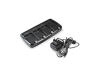 Honeywell common-qc-2 batterij-oplader zwart - afbeelding 1 van  3