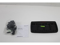 Honeywell common-qc-2 batterij-oplader zwart - afbeelding 2 van  3