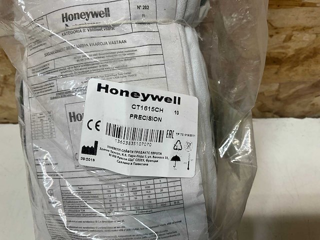 Honeywell ct1615ch werkhandschoen (40x) - afbeelding 3 van  4