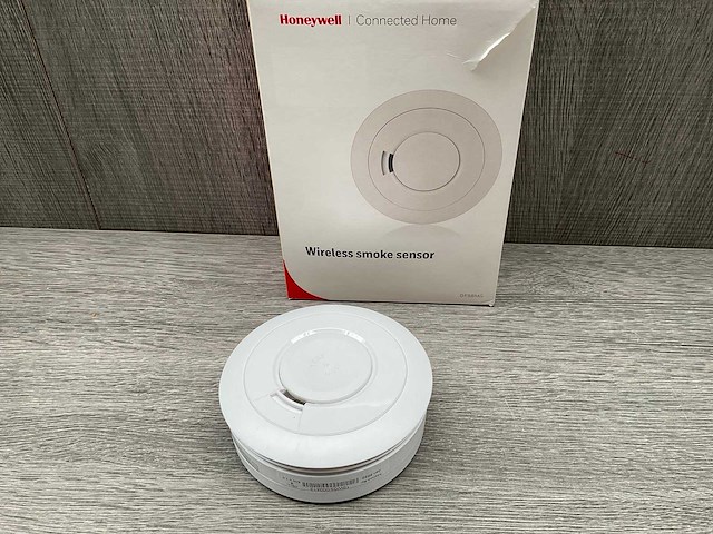 Honeywell dfs8ms wireless smoke sensor - afbeelding 1 van  1