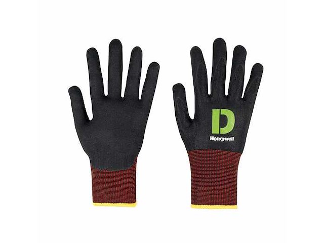 Honeywell diamant black comfort c & g snijbeschermingshandschoenen (110x) - afbeelding 1 van  5