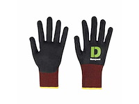 Honeywell diamant black comfort c & g snijbeschermingshandschoenen (110x) - afbeelding 1 van  5
