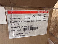 Honeywell diamant black comfort c & g snijbeschermingshandschoenen (110x) - afbeelding 5 van  5