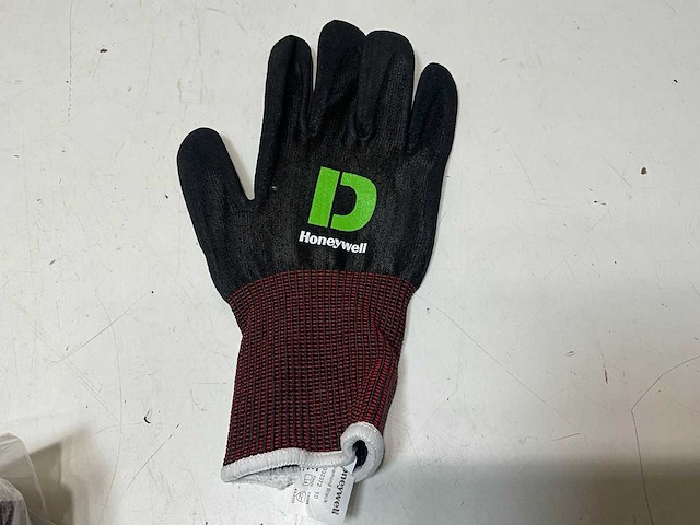 Honeywell diamond black werkhandschoen (40x) - afbeelding 2 van  4