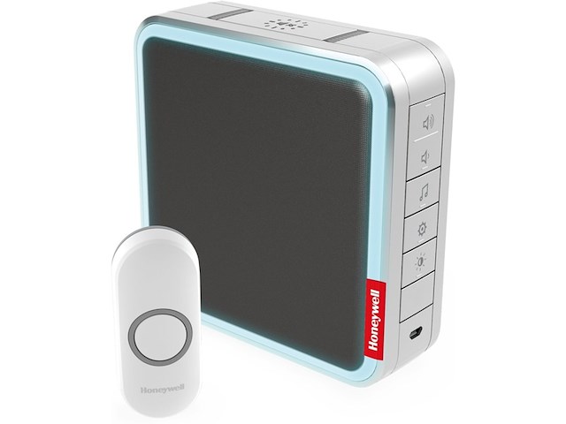 Honeywell draadloze deurbel - afbeelding 1 van  1