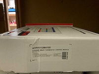 Honeywell evo home atp931gm4100 smart thermostaat - afbeelding 3 van  3