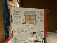 Honeywell evo home atp931gm4100 smart thermostaat - afbeelding 2 van  3