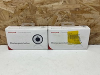Honeywell evohome beveiliging draadloze paniekknop (2x) - afbeelding 1 van  4