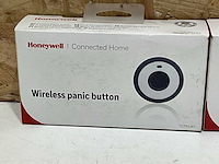 Honeywell evohome beveiliging draadloze paniekknop (2x) - afbeelding 2 van  4