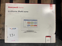 Honeywell evohome multizone vloerverwarmingspakket - afbeelding 5 van  7