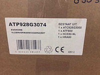 Honeywell evohome multizone vloerverwarmingspakket - afbeelding 7 van  7