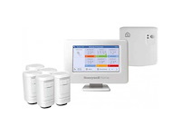 Honeywell evohome wi-fi 5 zone hr91 radiatorpakket - afbeelding 1 van  5