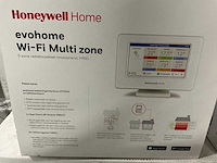 Honeywell evohome wi-fi 5 zone hr91 radiatorpakket - afbeelding 4 van  5
