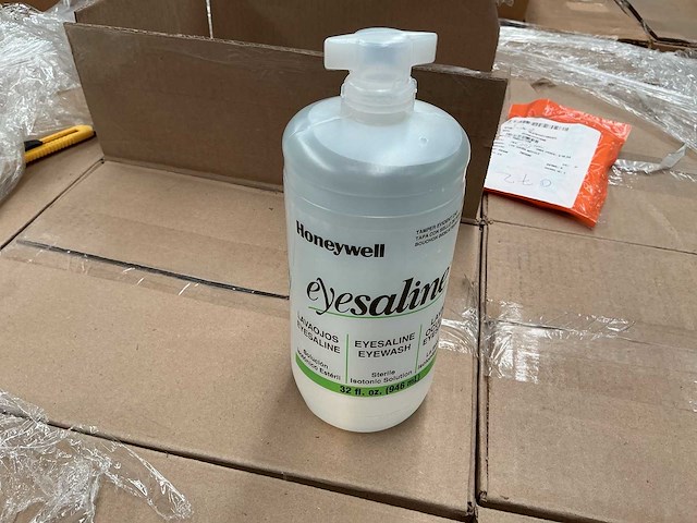 Honeywell eye wash bottles (241x) - afbeelding 1 van  5