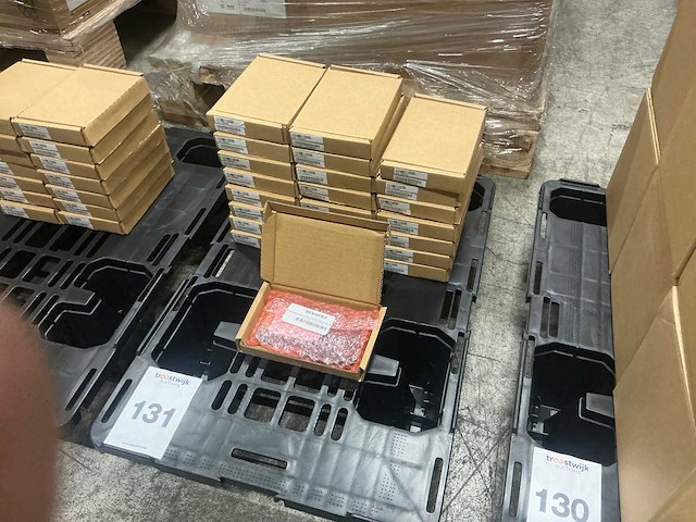 Honeywell fc-ugda01 adapter (24x) - afbeelding 1 van  5
