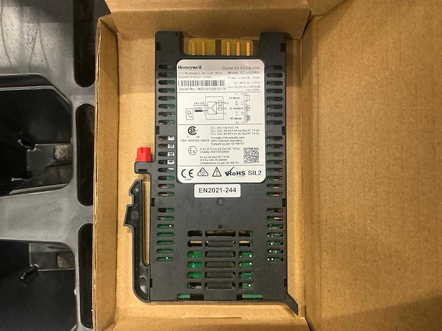 Honeywell fc-ugda01 adapter (24x) - afbeelding 5 van  5