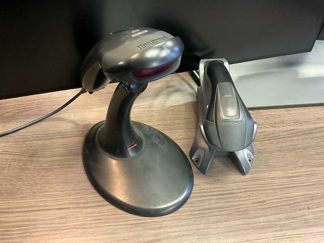 Honeywell handscanner (2x) - afbeelding 1 van  7