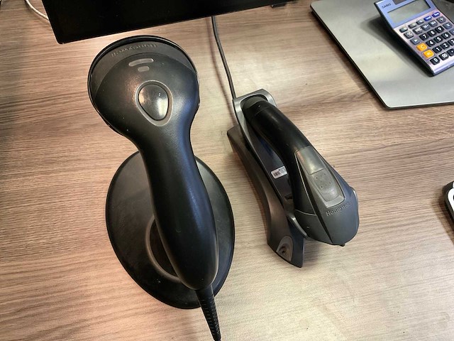 Honeywell handscanner (2x) - afbeelding 7 van  7