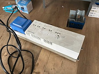 Honeywell hce40 vloerverwarming regelaar - afbeelding 3 van  6