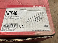 Honeywell hce40 vloerverwarming regelaar - afbeelding 6 van  6