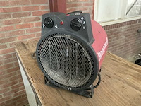 Honeywell hh 53 e elektrische kachel - afbeelding 1 van  3