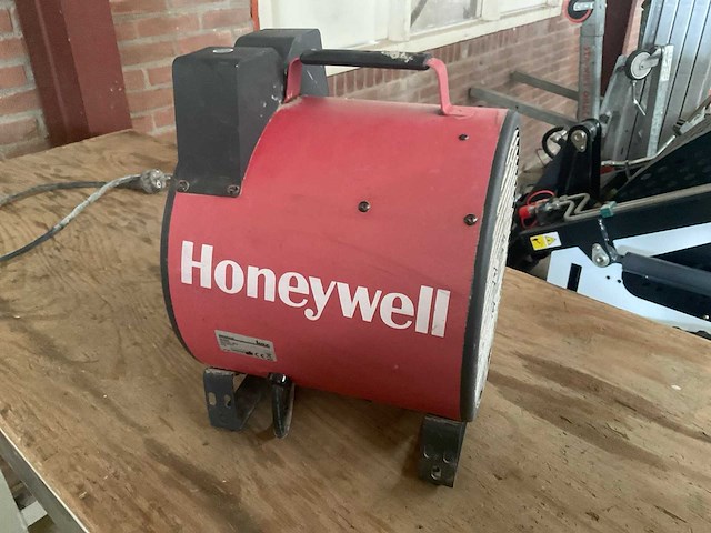 Honeywell hh 53 e elektrische kachel - afbeelding 2 van  3