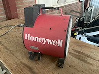 Honeywell hh 53 e elektrische kachel - afbeelding 2 van  3