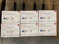 Honeywell home - thermostaatventiel met knop (30x) - afbeelding 5 van  5