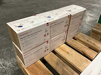 Honeywell home 1/2” haakse radiatorafsluiter met thermostaatknop (30x) - afbeelding 2 van  3