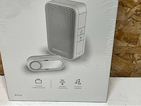 Honeywell home 3 draadloze deurbel (6x) - afbeelding 3 van  4